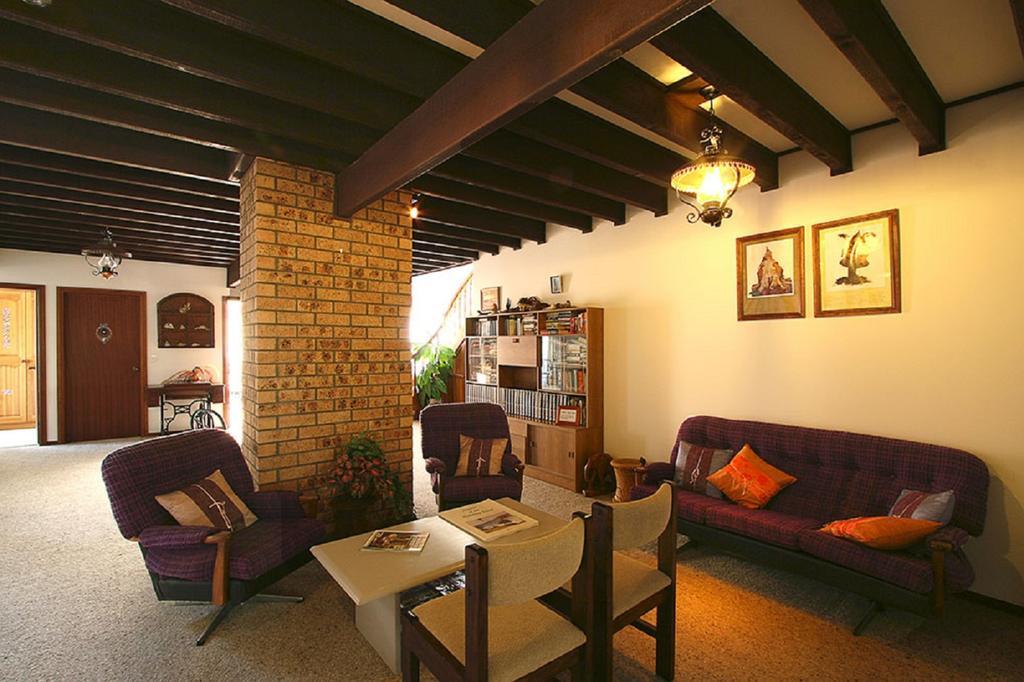 Chalet Swisse Spa Malua Bay ภายนอก รูปภาพ