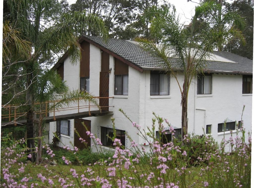 Chalet Swisse Spa Malua Bay ภายนอก รูปภาพ