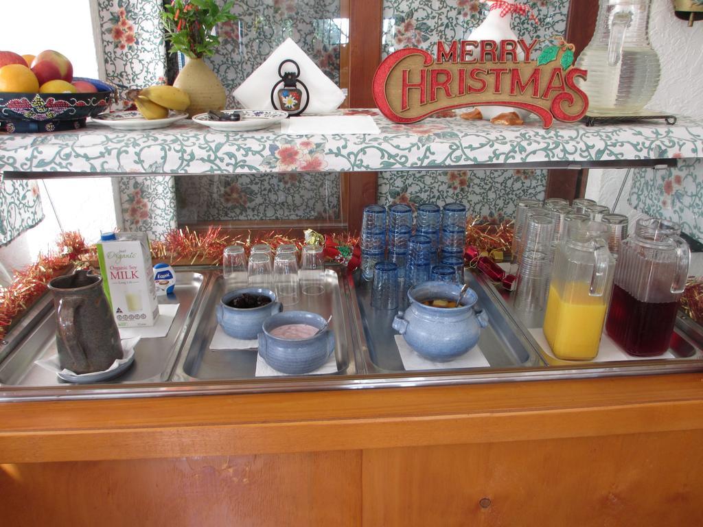 Chalet Swisse Spa Malua Bay ภายนอก รูปภาพ